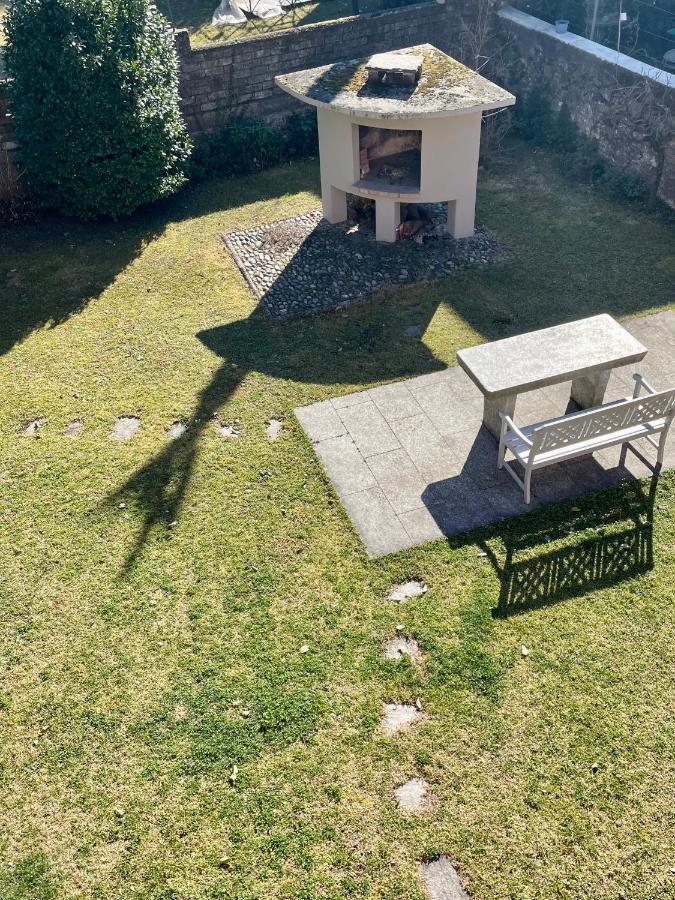 Villa Casa Tranquilla Cannobio Exterior foto