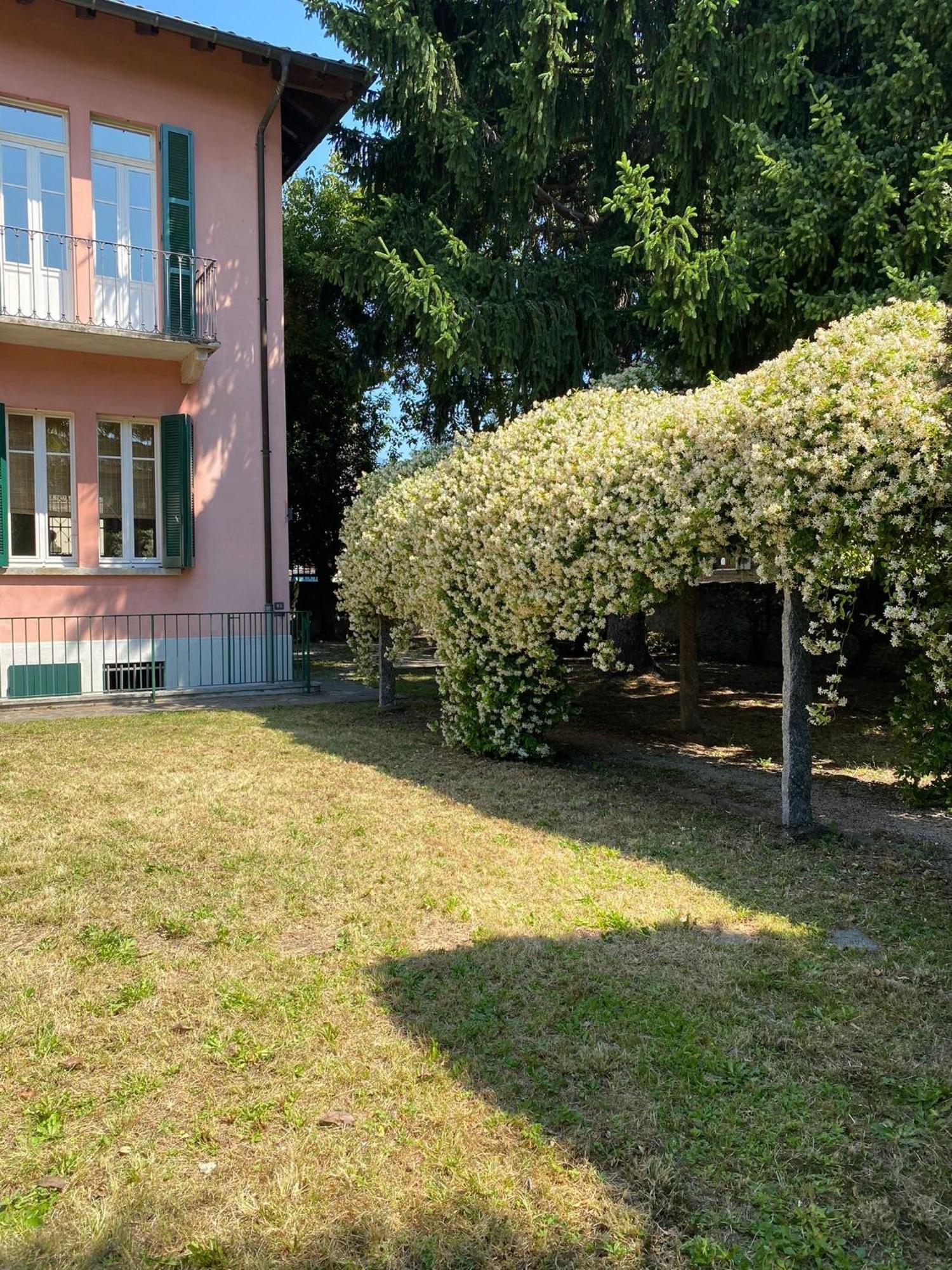 Villa Casa Tranquilla Cannobio Exterior foto