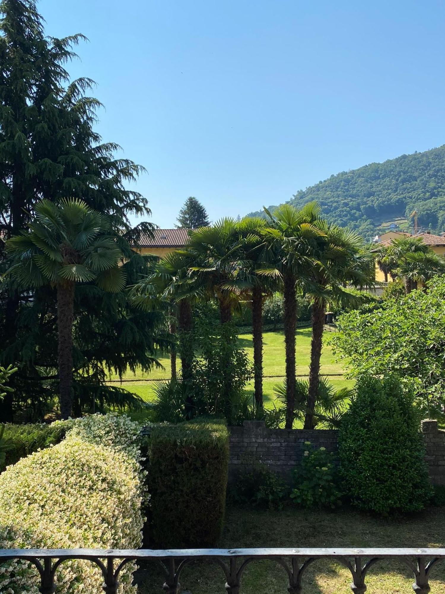 Villa Casa Tranquilla Cannobio Exterior foto