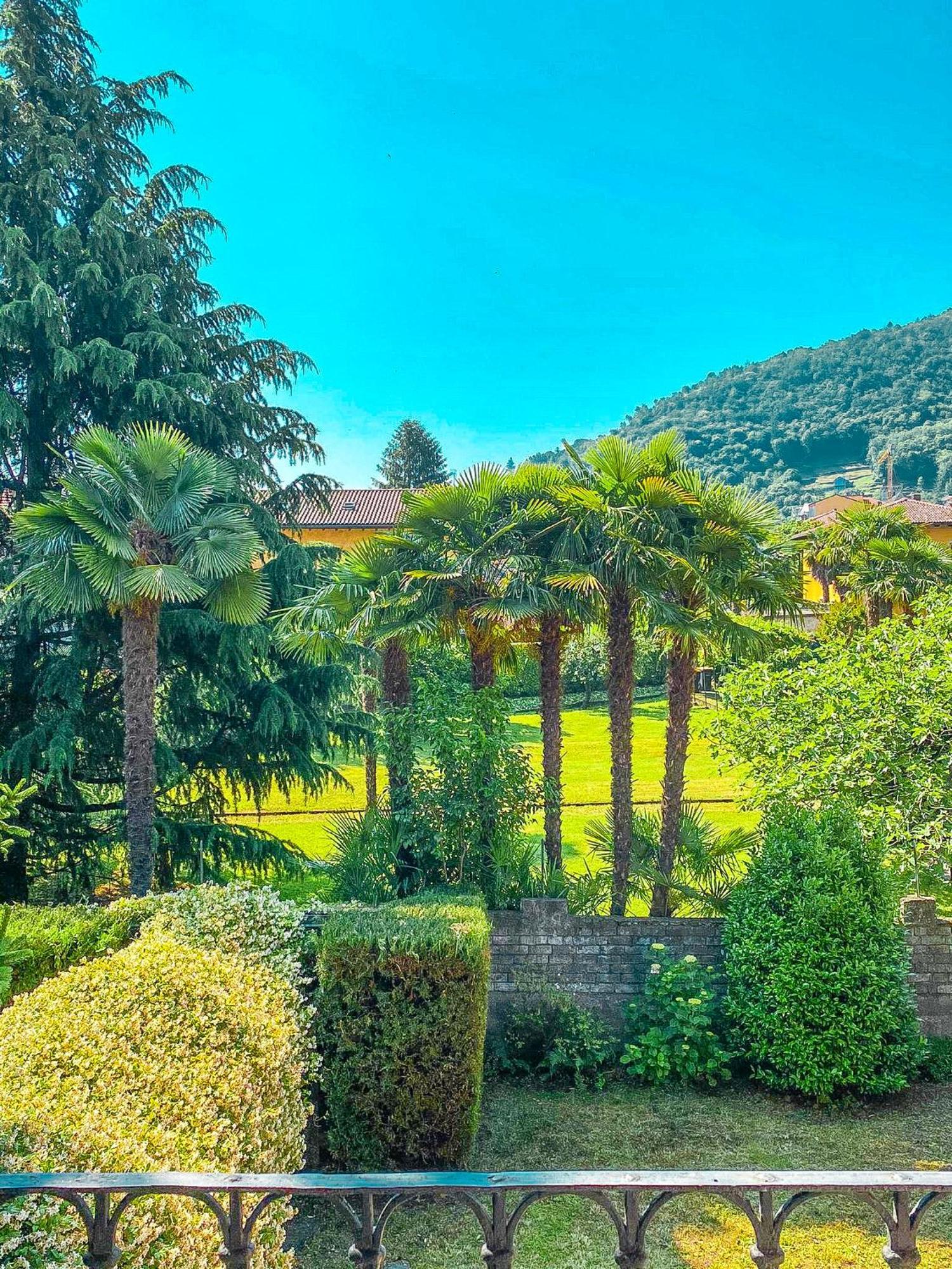 Villa Casa Tranquilla Cannobio Exterior foto